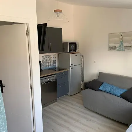 La Rochelle - Rompsay Lejlighed