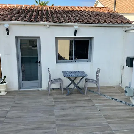 La Rochelle - Rompsay *