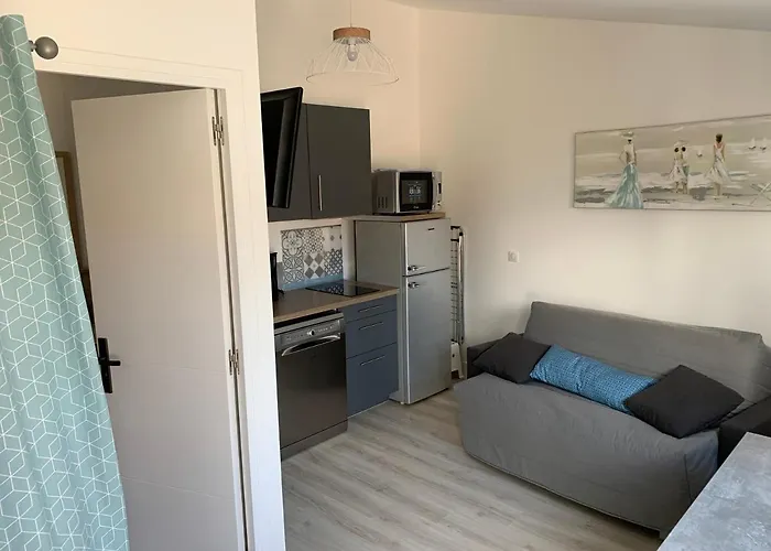 La Rochelle - Rompsay Apartamento